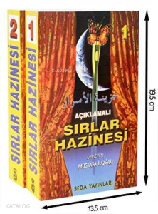 Açıklamalı Sırlar Hazinesi (2 Kitap Takım)