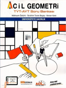 Acil Yks Tyt Ayt S.B. Geometri