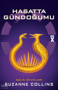 Açlık Oyunları 5 - Hasatta Gündoğumu