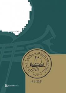 Acta Classica Mediterranea 4