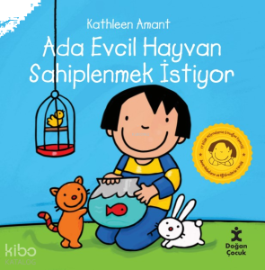 Ada Evcil Hayvan Sahiplenmek İstiyor