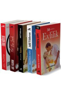 Adil Yıldırım Kitap Seti (5 Kitap)
