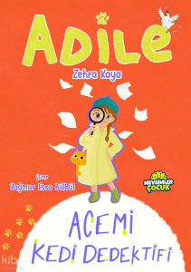 Adile - Acemi Kedi Dedektifi