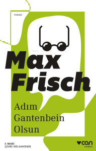 Adım Gantenbein Olsun