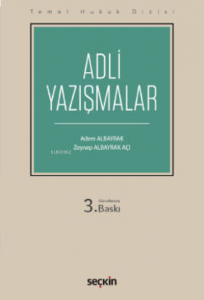 Adli Yazışmalar (THD)