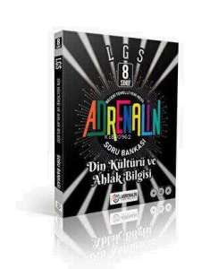 Adrenalin Yayınları 8. Sınıf Din Kültürü Soru Bankası