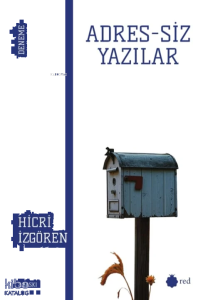 Adres-Siz Yazılar