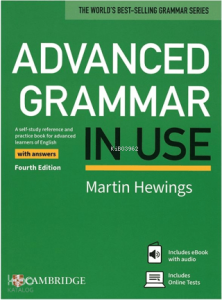 Advanced Grammar in Use with Answers and eBook - Online Test
