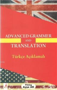 Advanced Grammer and Translation