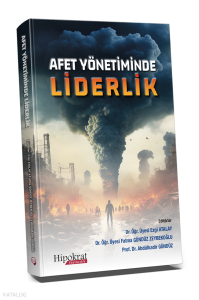 Afet Yönetiminde Liderlik