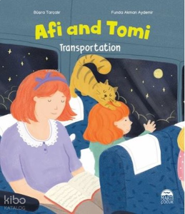 Afi and Tomi - Transportation