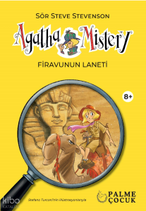 Agatha Mistery - Firavunun Laneti