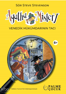 Agatha Mistery - Venedik Hükümdarının Tacı