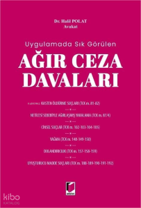 Ağır Ceza Davaları (Ciltli)