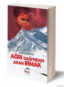 Ağrı Dağı'ndan Akan Irmak