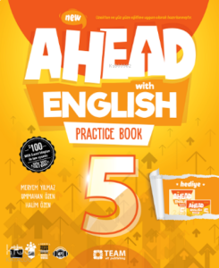 Ahead with English 5 Practice Book (+Quizzes +Dictionary)