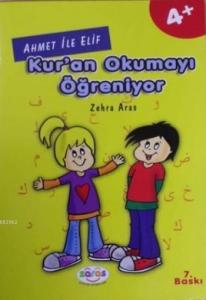 Ahmet İle Elif Kur'an Okumayı Öğreniyor