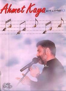 Ahmet Kaya Nota Kitabı 3