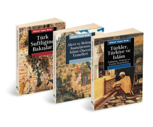 Ahmet Yaşar Ocak Seti - 3 Kitap Takım