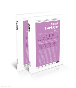 Aile Özel Sayısı - 141 - 142 - Ocak - Nisan 2024