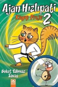 Ajan Hızlıpati; Kayıp Proje 2