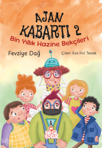 Ajan Kabartı 2 - Bin Yıllık Hazine Bekçileri