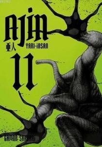 Ajin 11. Cilt