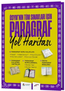 Akademi Denizi ÖSYM nin Tüm Sınavları İçin Paragraf Yol Haritası