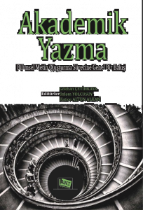 Akademi̇k Yazma: Bi̇li̇msel Meti̇n Oluşturma Süreci̇ne Genel Bi̇r Bakış