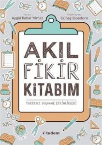 Akıl Fikir Kitabım; Yaratıcı Düşünme Etkinlikleri