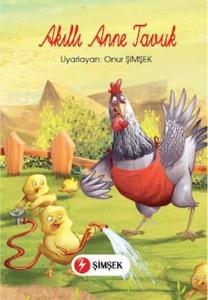 Akıllı Anne Tavuk (El Yazılı); +6 Yaş