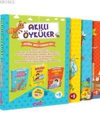 Akıllı Öyküler (3 Dizi)