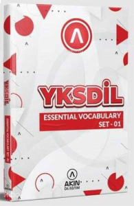 Akın Dil Eğitim  Essential Vocabulary Set 1