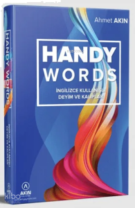 Akın Dil Eğitim Handy Words