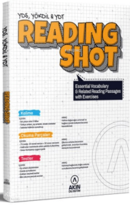 Akın Dil Eğitim Reading Shot