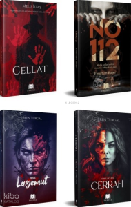 Aksiyon Seti (4 Kitap)