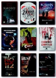 Aksiyon Seti (9 Kitap Takım)