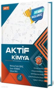 Aktif Öğrenme Yayınları AYT Aktif Kimya 0 dan Başlayanlara