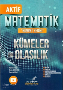 Aktif Öğrenme Yayınları Matematik Kümeler ve Olasılık