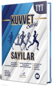 Aktif Öğrenme Yayınları TYT Kuvvet Serisi Sayılar