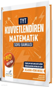 Aktif Öğrenme Yayınları TYT Matematik Kuvvetlendiren Soru Bankası