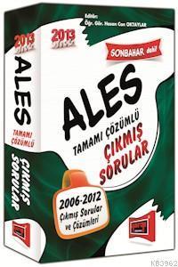 ALES Çıkmış Sorular 2013