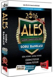 ALES Soru Bankası 2016