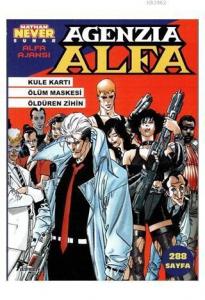 Alfa Ajansı 1; Kule Kartı - Ölüm Maskesi - Öldüren Zihin