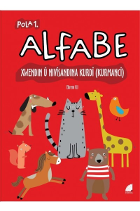 Alfabe - Xwendin û Nivîsandina Kurdî (Kurmancî) Pola 1.