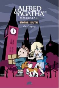 Alfred ve Agathanın Maceraları - 3; Sihirli Kutu