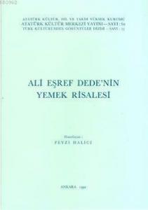 Ali Eşref Dede'nin Yemek Risalesi