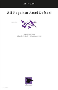 Ali Paşa'nın Amel Defteri