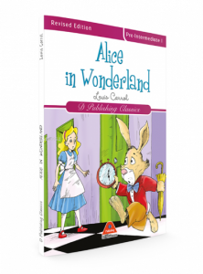 Alice In Wonderland;Classics in English Series - 3