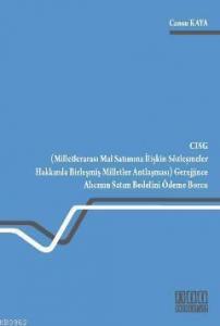 Alıcının Satım Bedelini Ödeme Borcu